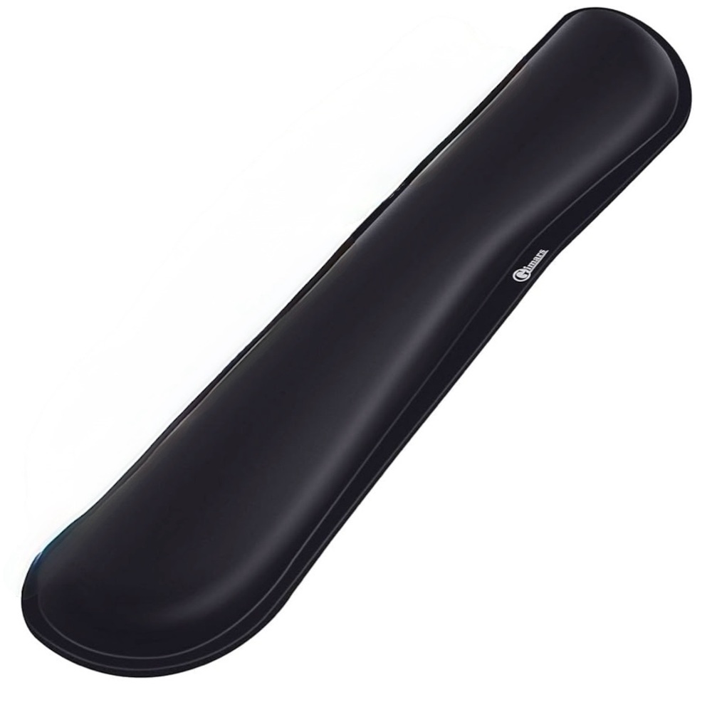 Gimars NWT Ergonomic Non Slip Keyboard Computer Wrist Rest Black Extra Long OS